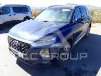 2020 Hyundai Santa Fe