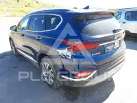 2020 Hyundai Santa Fe