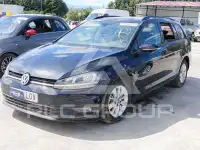 2020 Volkswagen GOLF
