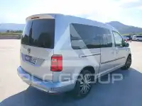 2020 Volkswagen Caddy