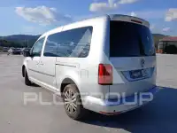 2020 Volkswagen Caddy