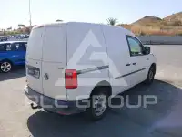 2020 Volkswagen Caddy
