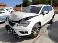 2020 Seat Alteca