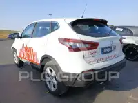 2021 Nissan QASHQAI
