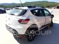 2021 Dacia Sandero