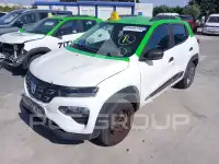 2021 Dacia Spring