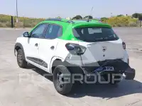 2021 Dacia Spring