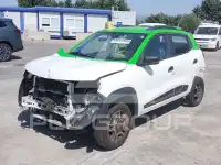 2021 Dacia Spring