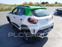 2021 Dacia Spring