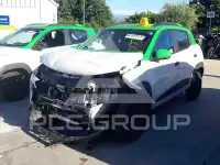 2021 Dacia Spring