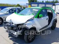 2021 Dacia Spring