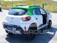 2021 Dacia Spring