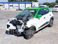2021 Dacia Spring