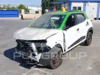 2021 Dacia Spring