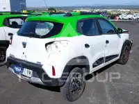 2021 Dacia Spring