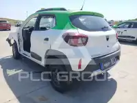 2021 Dacia Spring