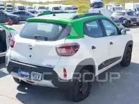 2021 Dacia Spring