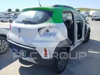 2021 Dacia Spring