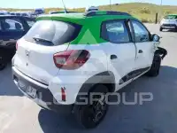 2021 Dacia Spring