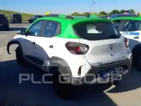 2021 Dacia Spring