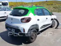 2021 Dacia Spring