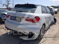 2021 Audi A1