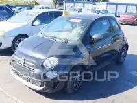 2021 Fiat 500