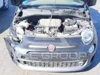2021 Fiat 500