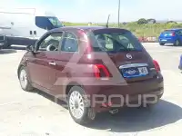 2021 Fiat 500