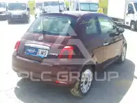 2021 Fiat 500