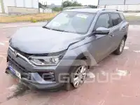 2021 Ssangyong Korando