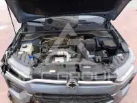2021 Ssangyong Korando
