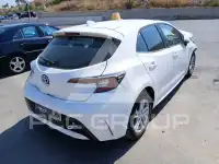 2021 Toyota COROLLA