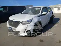 2021 Peugeot 2008