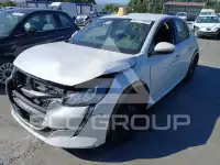 2021 Peugeot 208