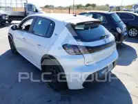 2021 Peugeot 208