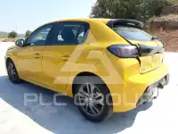 2021 Peugeot 208
