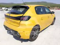 2021 Peugeot 208