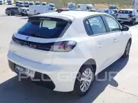 2021 Peugeot 208