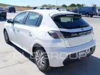 2021 Peugeot 208