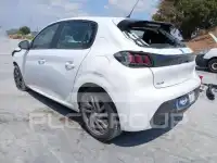 2021 Peugeot 208