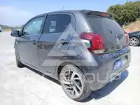 2021 Peugeot 108