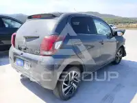 2021 Peugeot 108
