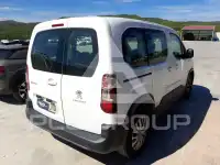 2021 Peugeot Rifter