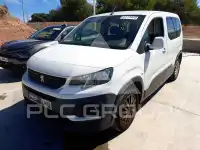 2021 Peugeot Rifter