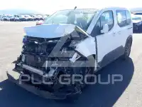 2021 Peugeot Rifter