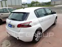 2021 Peugeot 308