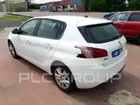 2021 Peugeot 308