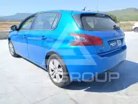 2021 Peugeot 308