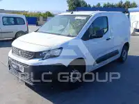 2021 Peugeot Partner